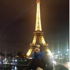 Ника Аникина, 01.03