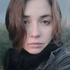 Вероника Кузьмина, 25.09, Москва