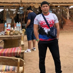 Bizhan Tabyldiev, 08.08.1993, Атырау