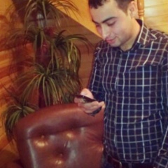 Fariz Panahov, 16.11.1991, Баку