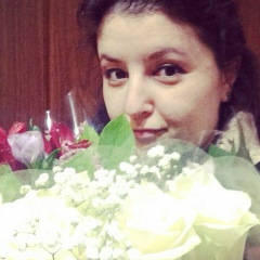 Маргарита Иванова, 13.10, Москва