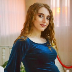 Alexandra Kalidzhanova, 14.07.1995, Кокшетау