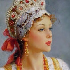 Ксения Бурак, 23.03, Москва