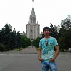 Алмаз Мавлетшин, 11.04.1992, Казань