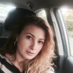 Оля Давыдкина, 27.10.1988, Москва