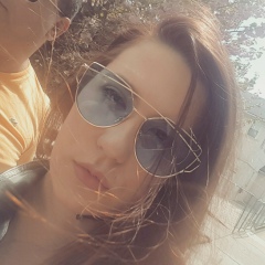 Алиса Френкель, 14.05.1990, New York City