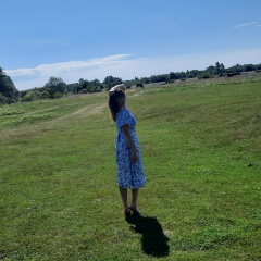 Наташа Максимова-Голда, 09.12.1990, Москва