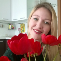 Наташа Есалова, 25.08, Limassol