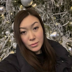 Оксана Хаджаева, Астрахань