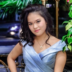 Камила Хусинова, 16.07.1993, Самарканд