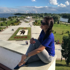 Алёна Струкова, 10.08.1988