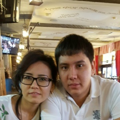 Амержан Аманжулов