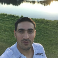 Richard Ahmad, 17.05.1986, Toronto