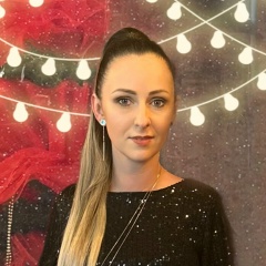 Диана Минченко, Курган