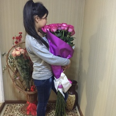 Гульниса Мурадилова, 11.10.1975, Алматы