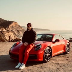 Dmitrii Struga, Москва