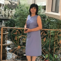 Галина Ботабекова, 05.08.1968, Тараз