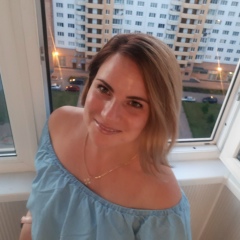 Ирина Ашлапова, 09.04, Санкт-Петербург