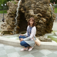 Анжела Сусло, 27.12, Киев