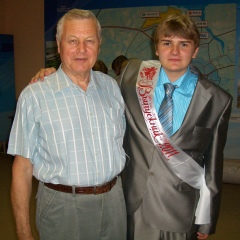 Pavel Kuznetsov, 15.07.1994, Новомосковск