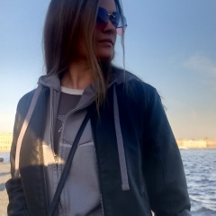 Анастасия Алексеева, Санкт-Петербург