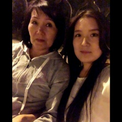 Жанна Пернебаева, 22.12.1994, Туркестан