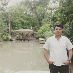 Джейхун Аббасзаде, 13.07.1992, Баку