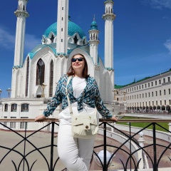 Татьяна Шафранова, 23.07, Курск