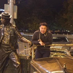 Александр Хван, 10.05.1984, Москва