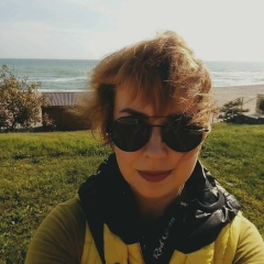 Юлия Киреева, 01.06, Черноморск / Ильичевск