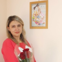 Елена Долинская, Крымск