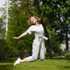 Катенька Скубская, Санкт-Петербург