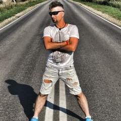 Вова Эйдол, 21.01, Москва