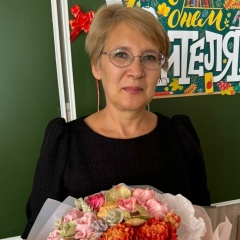 Людмила Ломовцева, 25.11.1971, Ульяновск