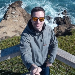 Константин Statics, 16.11.1986, San Francisco