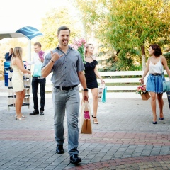 Сергей Кравец, Москва