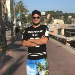 Эльнур Эфендиев, 30.05, Москва