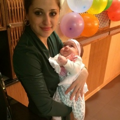 Лилит Саргсян, 10.08.1983, Тюмень