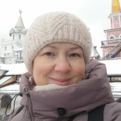 Людмила Антипина, 03.08.1983, Москва