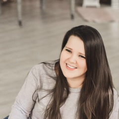 Катя Оглоблина, 07.05.1991, Ростов-на-Дону