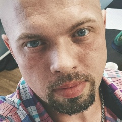 Владимир Машарин, 17.09.1988, Москва