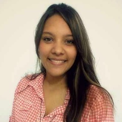 Lina Cruz Padilla, 06.11.1995, Bogotá
