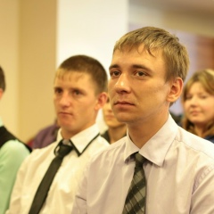 Владимир Колганов, 23.01, Красноярск