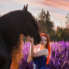 Мария Акафьева, 25.09, Москва