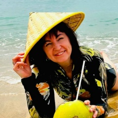 Ольга Воробьева, 30.11, Санкт-Петербург