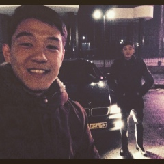 Меиржан Смагулов, 03.12, Venezia