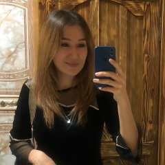 Жансая Беркимбаева, 12.12, Алматы