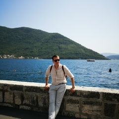 Алексей Бусыгин, Москва