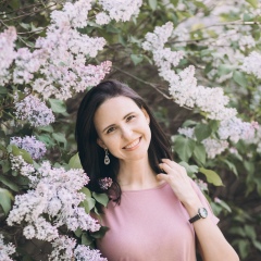 Елена Хмылова, 27.07