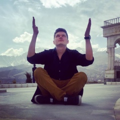 Thesashk Obama, 10.06.1991, Кишинев